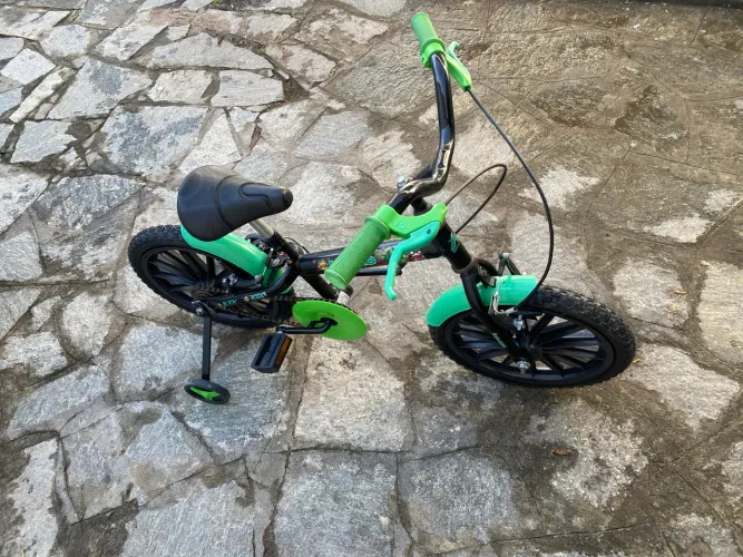 Bicicleta infantil Aro 16