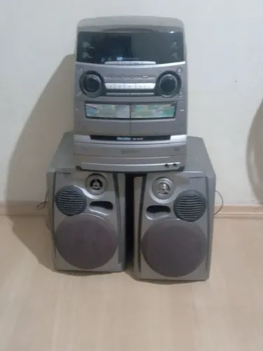Som gradiente não está ligando