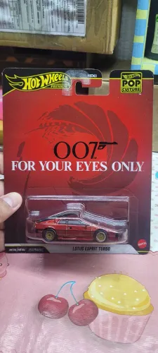 Hotwheels Premium 007