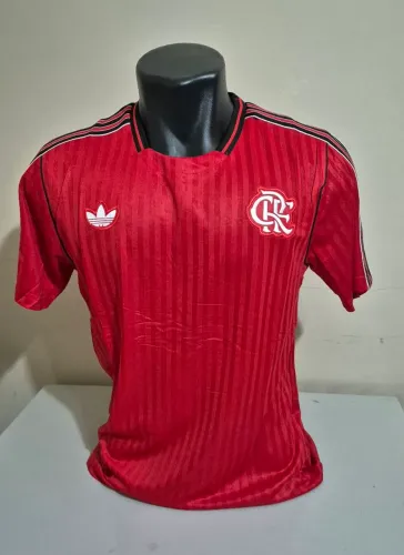 Camisa Flamengo icons adidas