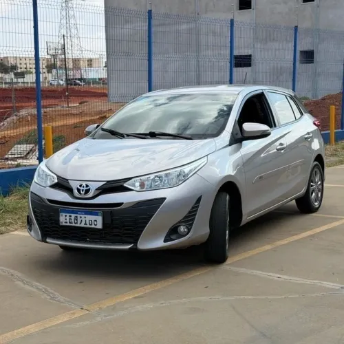 Toyota Yaris XL Plus Tech 1.3 Flex 16V Aut. 2020