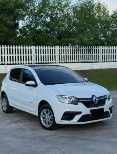 Renault Sandero Zen Flex 1.6 16V 5P Aut. 2020