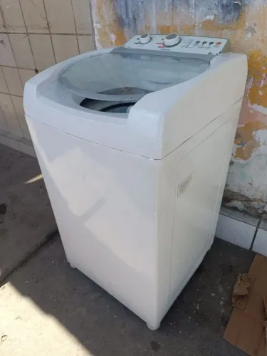Máquina Brastemp