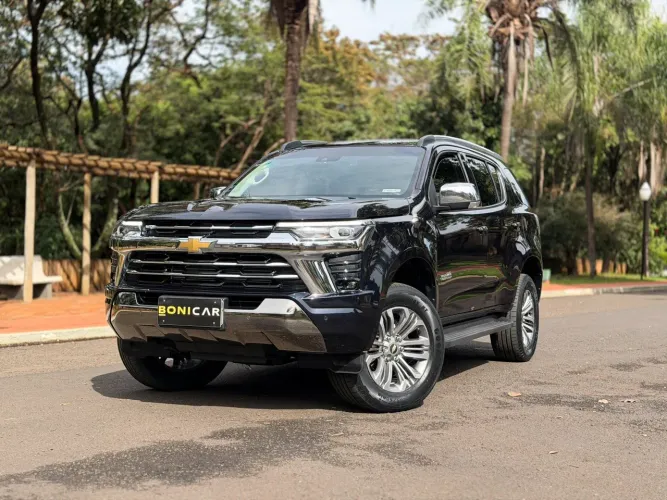Chevrolet Trailblazer High Country 2.8 TB DIE Aut. 2025