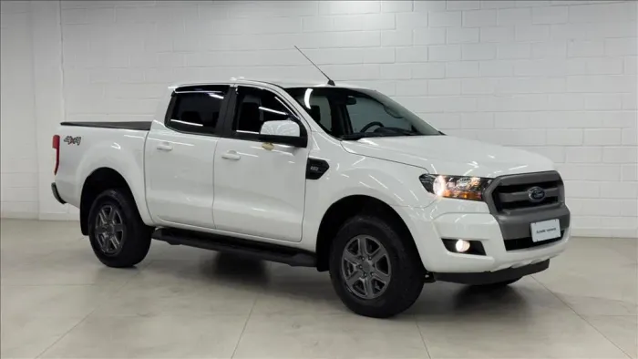 Ford Ranger XLS 2.2 4X4 CD Diesel Aut. 2019