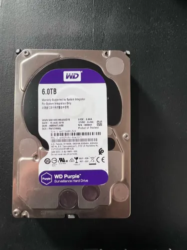 HD 6TB