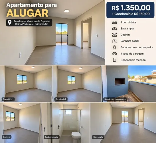 Alugo apartamento balneário rincão