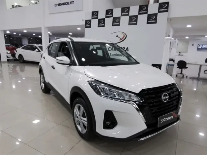Nissan Kicks Active 1.6 16V Flex Aut. 2024