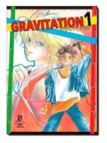 Gravitation mangá - Completo