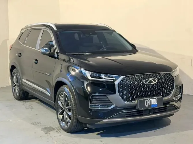 Chery Tiggo 8 PRO 1.6 Tgdi Aut. 2026