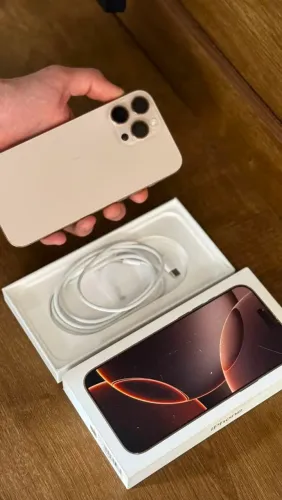 Iphone 16 pro max