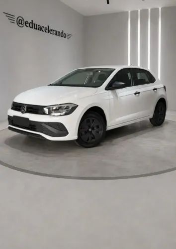 Volkswagen Polo Track 1.0 Flex 12V 5P 2026