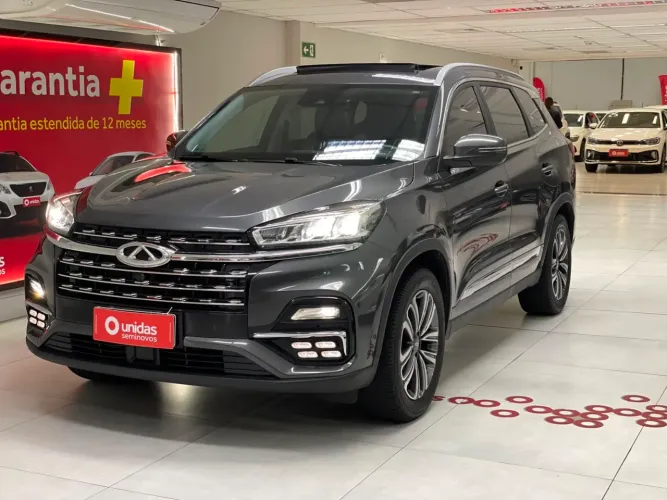 Chery Tiggo 8 MAX Drive 1.6 Turbo Aut. 2024