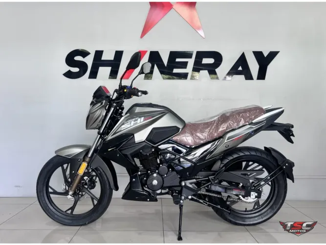 Shineray Jef 170 2027