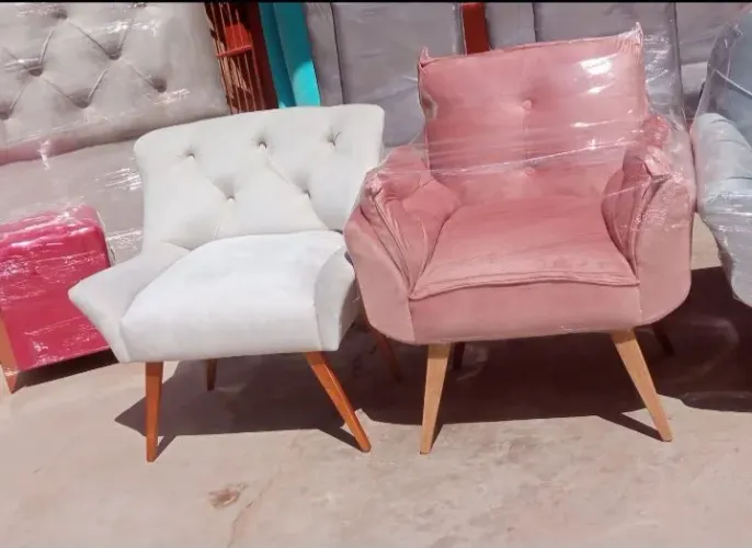 Fabricamos poltrona Opala