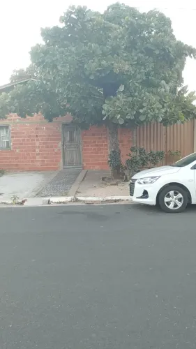 Vendo lote com casa