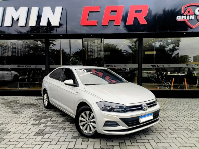 Volkswagen Virtus 1.6 MSI Flex 16V 4P Aut. 2019