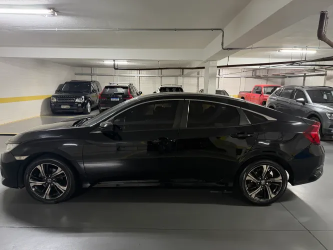 Honda Civic Sedan Sport 2.0 Flex 16V Aut.4p 2019