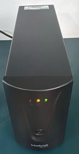 Nobreak Interativo 720va Bivolt Intelbras!