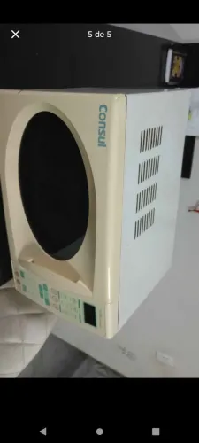 Microondas 