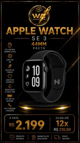 Apple Watch S3 44MM