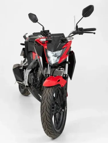 Honda CB 300F Twister ABS 2023