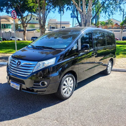 JAC T8 2.0 16V 5P Mec. 2018
