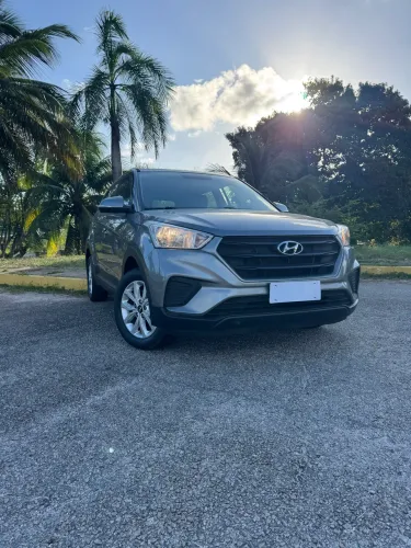 Hyundai Creta Action 1.6 16V Flex AUT 2021
