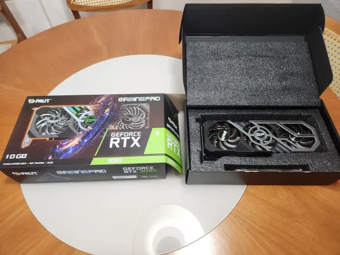 Rtx 3080 10gb palit
