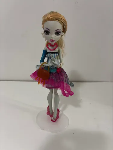 Lagoona Blue Monster High RESERVADA