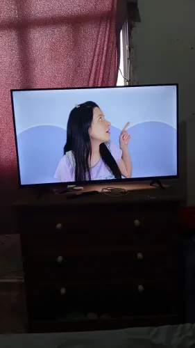 Tv smart 43 polegas tcl