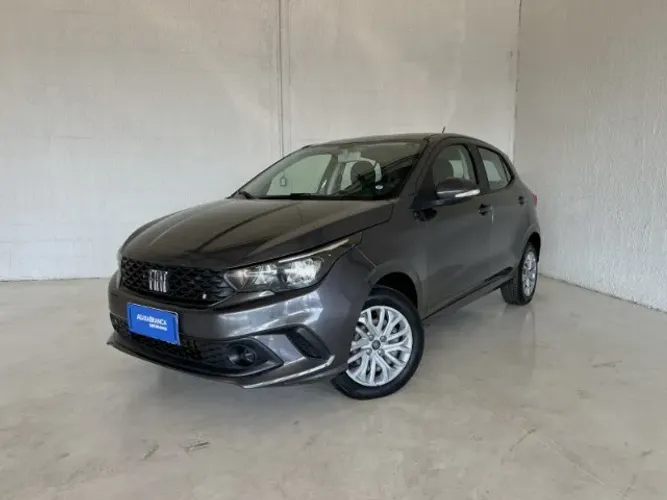 Fiat Argo 1.0 6V Flex. 2022