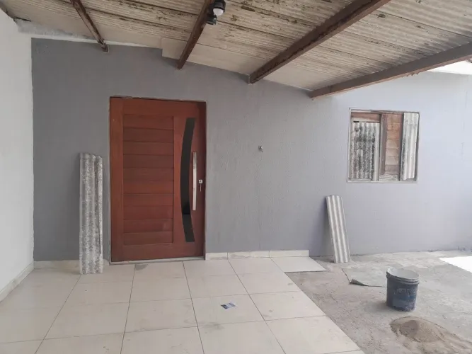 Alugo Casa próximo ao terminal do Graciliano Ramks