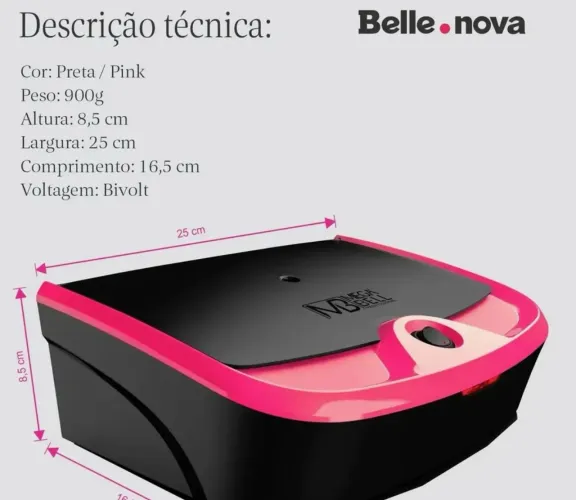 Estufa de Esterilização