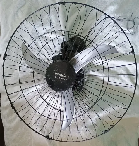 Ventilador Parede LorenSid Sprint