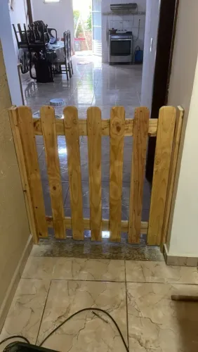 Portão e cercados Paletes