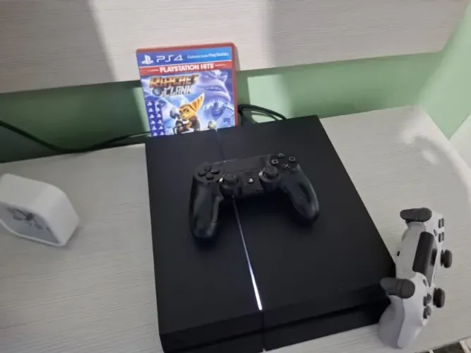 Ps4 Fat
