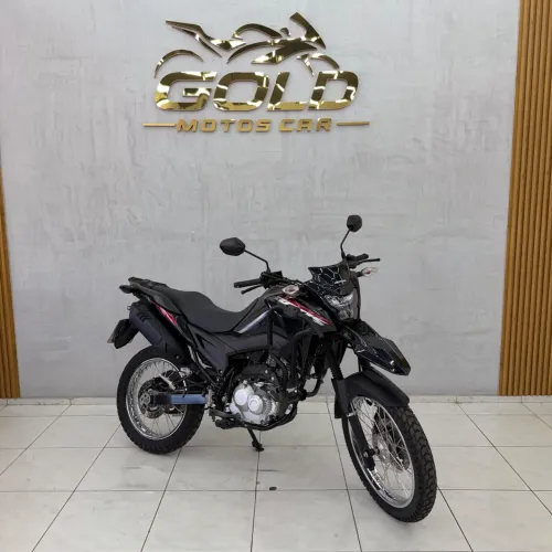 HONDA BROS 160 2025