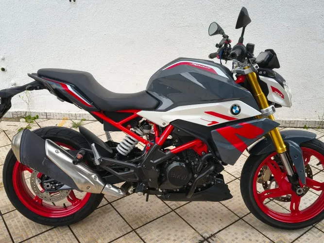 G310 S Muito nova (Único dono)