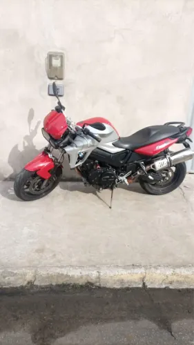 Moto BMW F800R - Vendo ou troco 