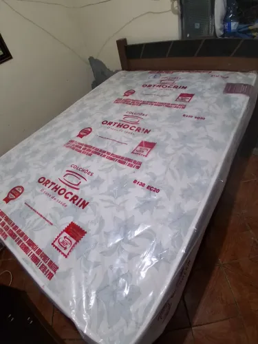 Colchão Casal Orthocrin B138 EC20 