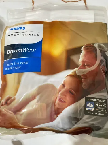 Máscara nasal Dreamwear Philips