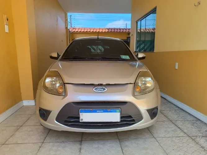 Ford KA 1.0 8v/1.0 8V ST Flex 3P 2012