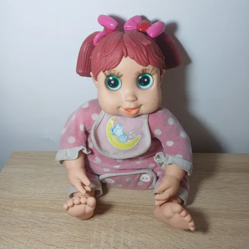Boneca Choco Trigêmeas Haschel Toys