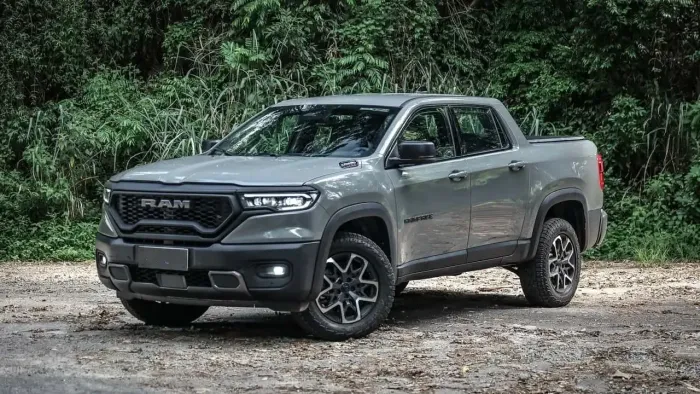Ram Rampage Rebel 2.0 TB CD 4X4 Diesel Aut. 2024