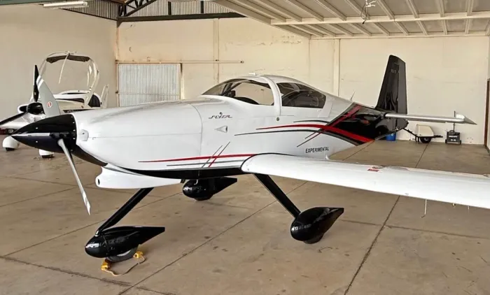 MONOMOTOR A VENDA -  VAN?S RV-9 