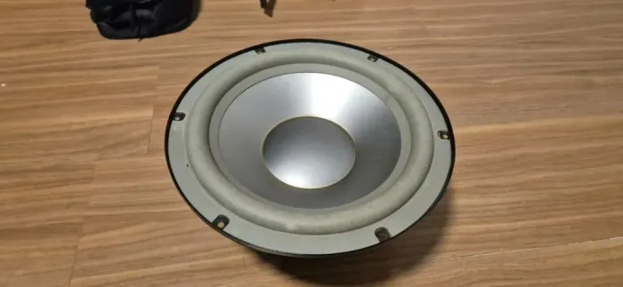 Subwoofer Infinity 10" 400w Modelo Classia (Ler descrição)