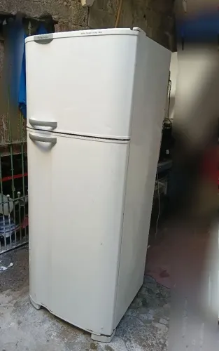 Geladeira Electrolux 550 reais entrego aceito cartão ou pix