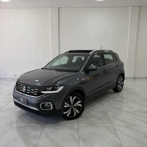 Volkswagen T-Cross Highline 1.4 TSI Flex 16V 5P AUT 2023