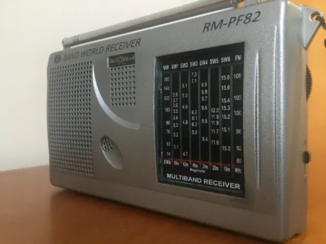 RÁDIO MOTORAS